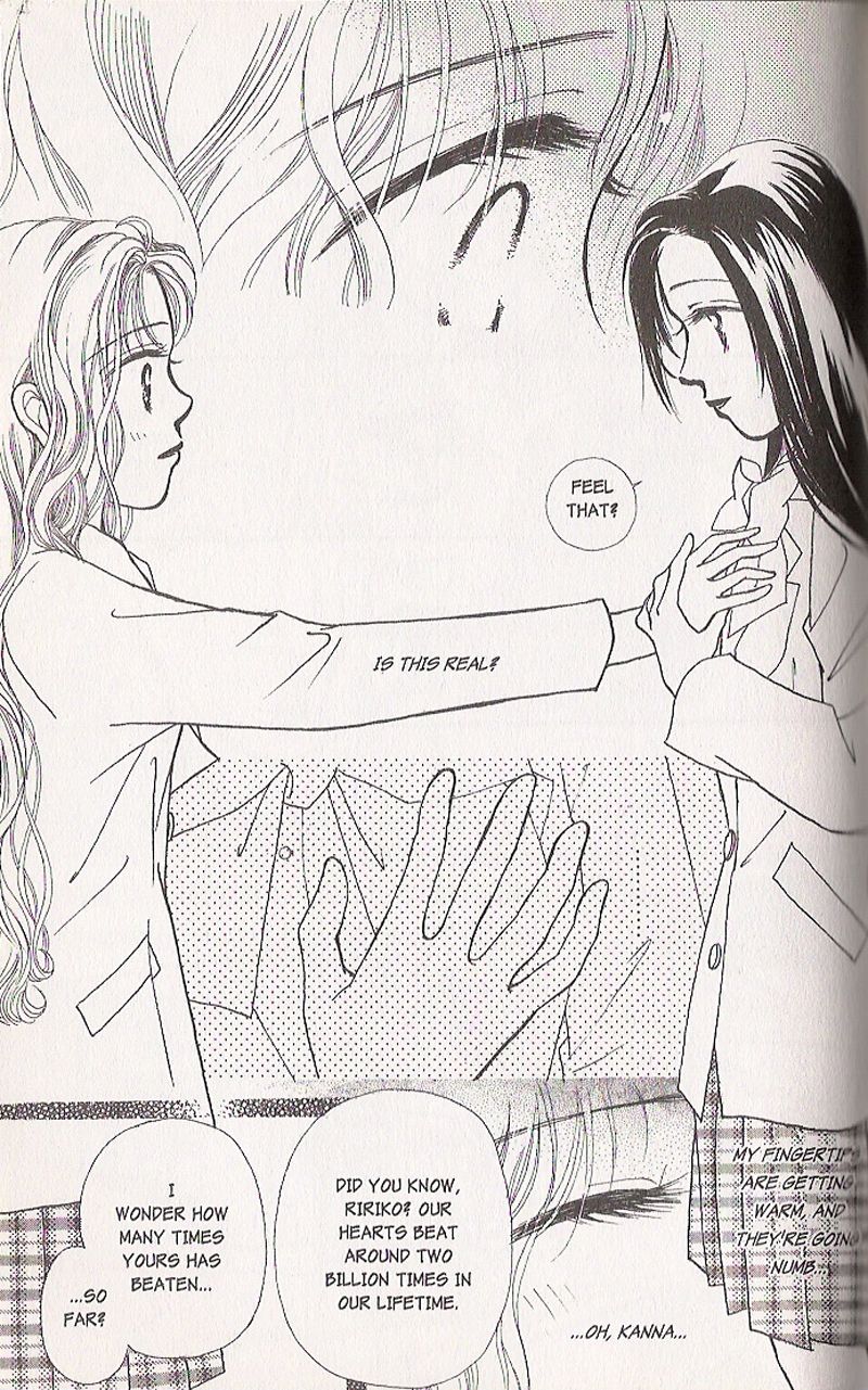 Halaman dari Confidential Confessions Chapter 4