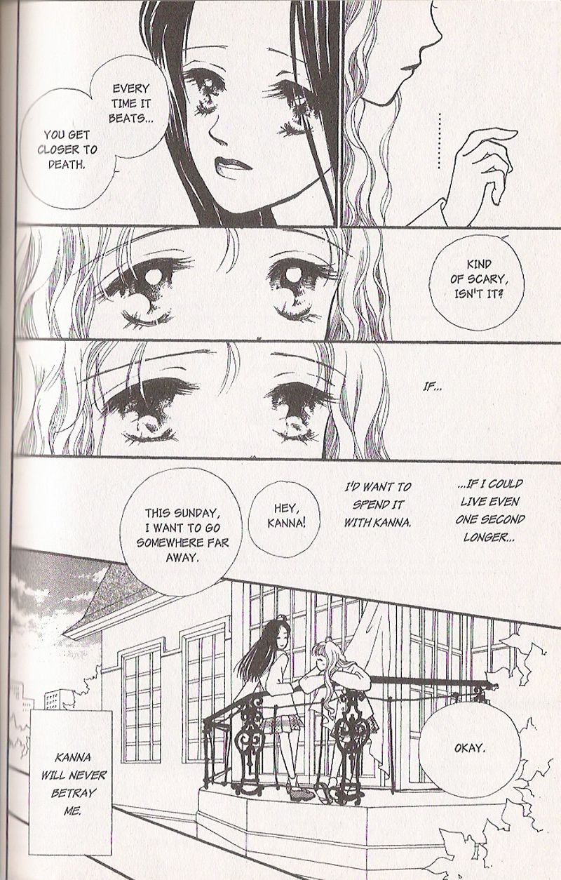 Halaman dari Confidential Confessions Chapter 4