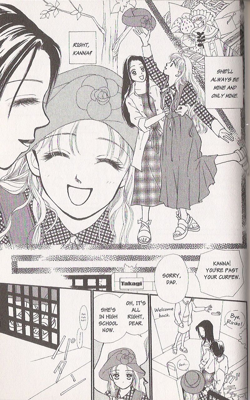 Halaman dari Confidential Confessions Chapter 4