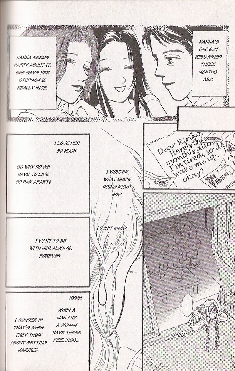 Halaman dari Confidential Confessions Chapter 4