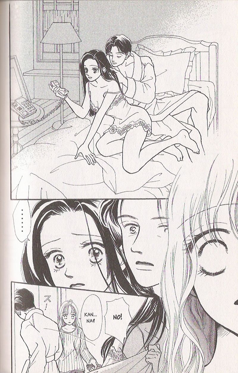 Halaman dari Confidential Confessions Chapter 4