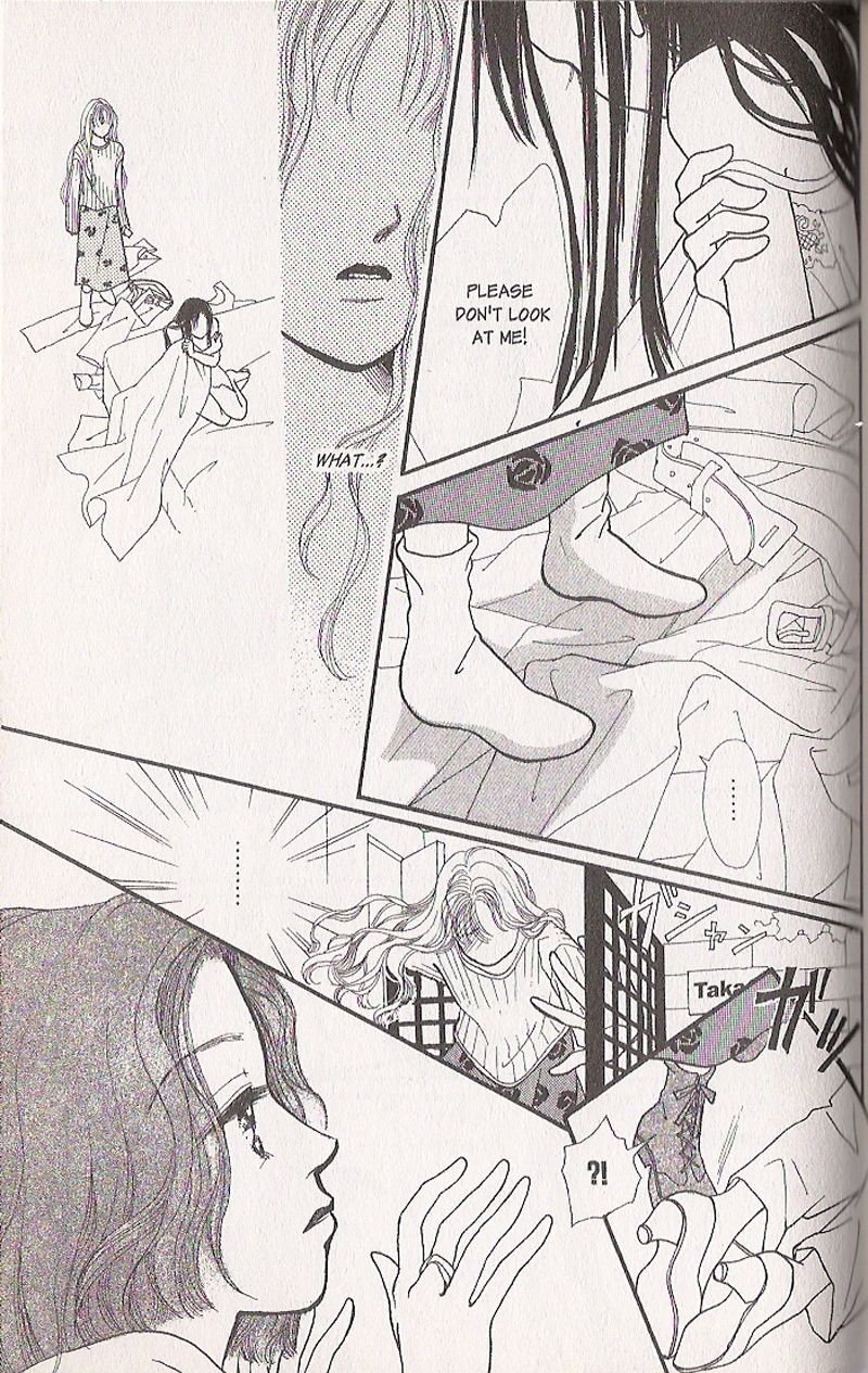 Halaman dari Confidential Confessions Chapter 4