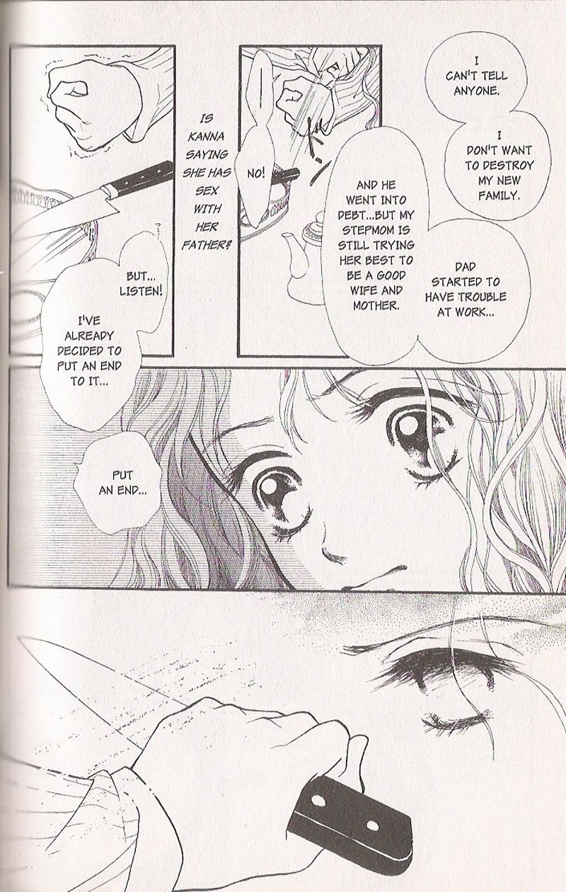 Halaman dari Confidential Confessions Chapter 4