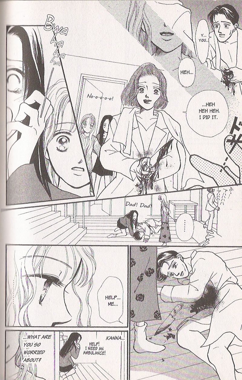 Halaman dari Confidential Confessions Chapter 4