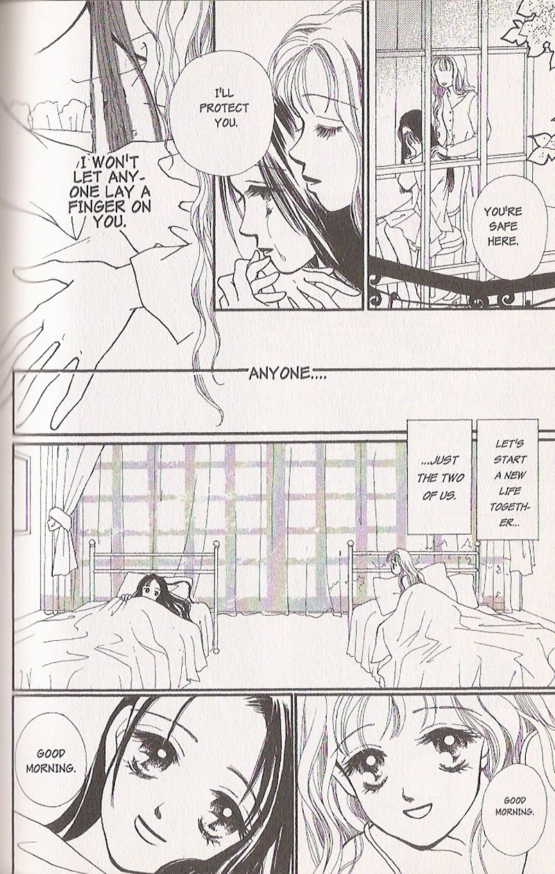 Halaman dari Confidential Confessions Chapter 4