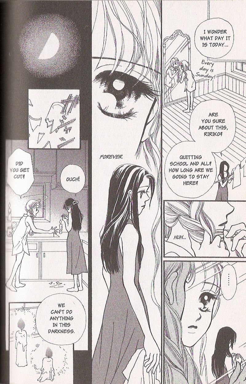 Halaman dari Confidential Confessions Chapter 4