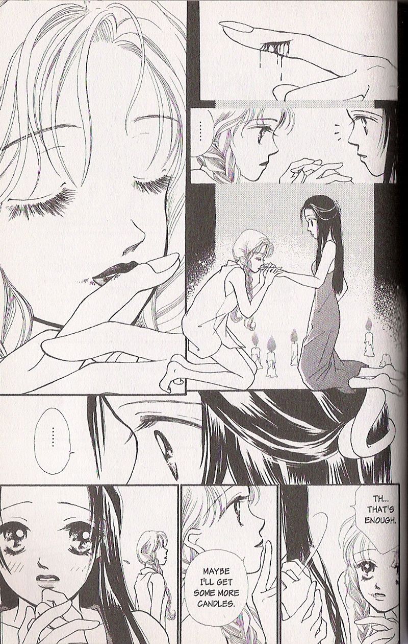 Halaman dari Confidential Confessions Chapter 4