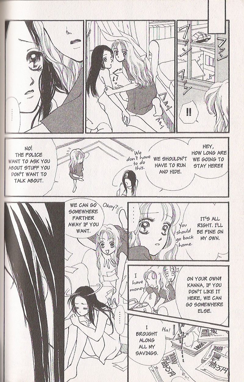 Halaman dari Confidential Confessions Chapter 4