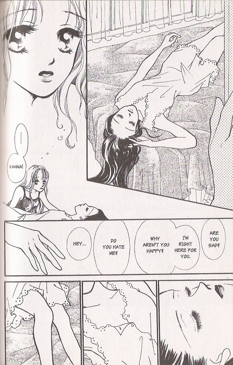 Halaman dari Confidential Confessions Chapter 4