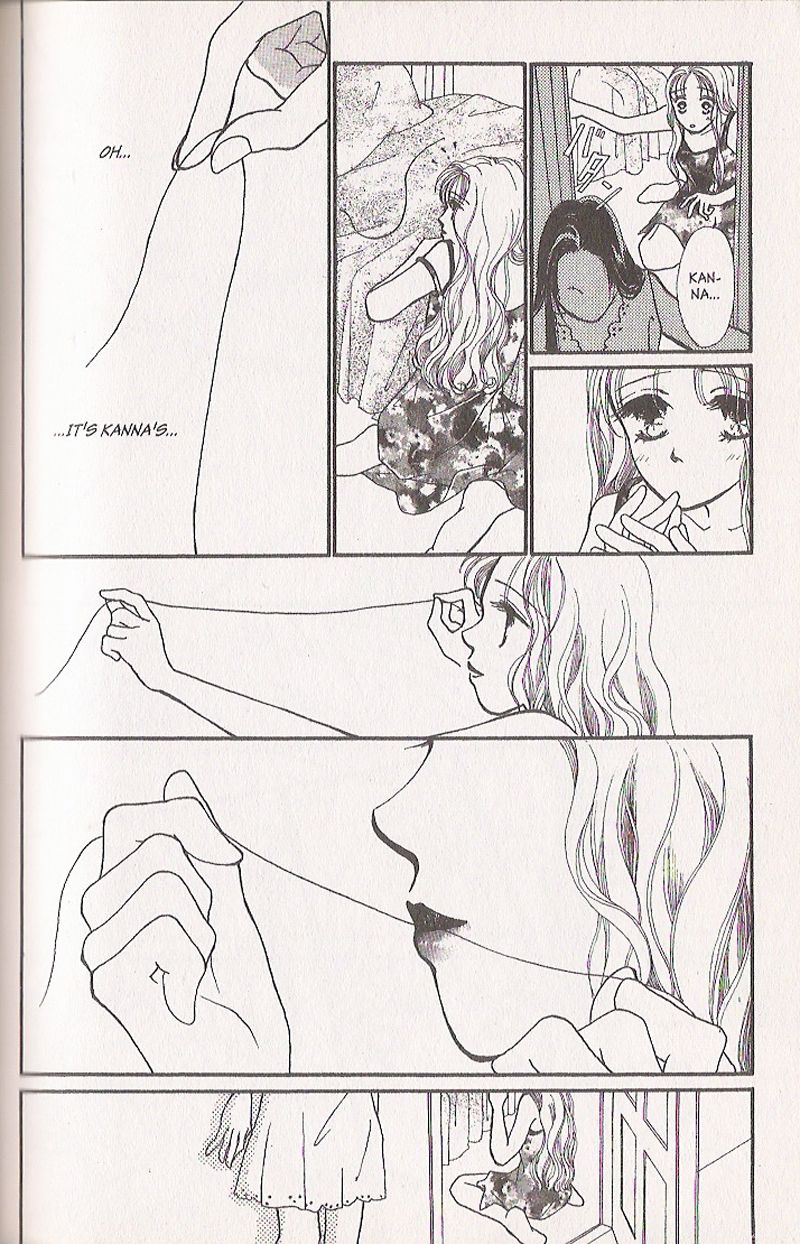 Halaman dari Confidential Confessions Chapter 4