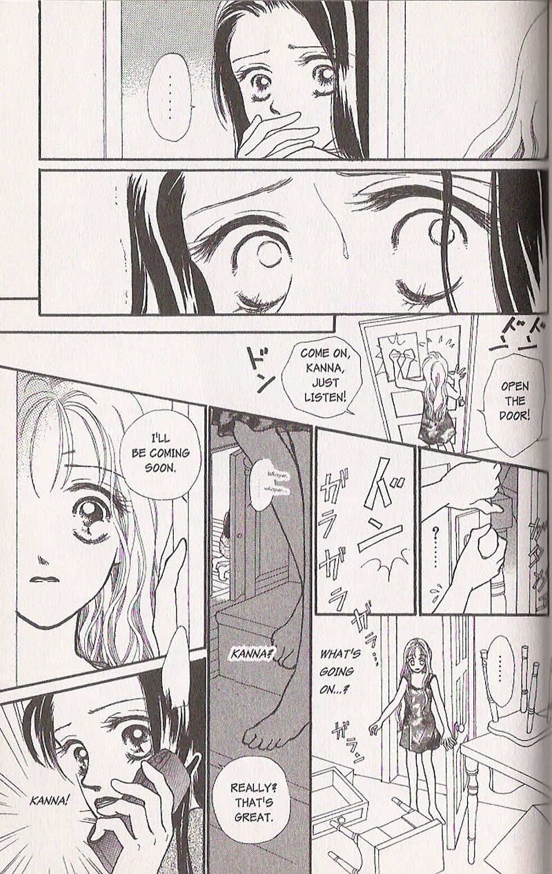 Halaman dari Confidential Confessions Chapter 4