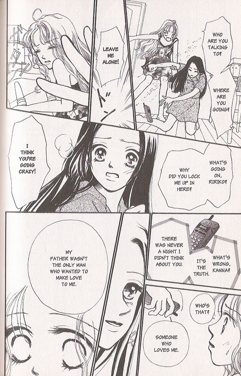 Halaman dari Confidential Confessions Chapter 4