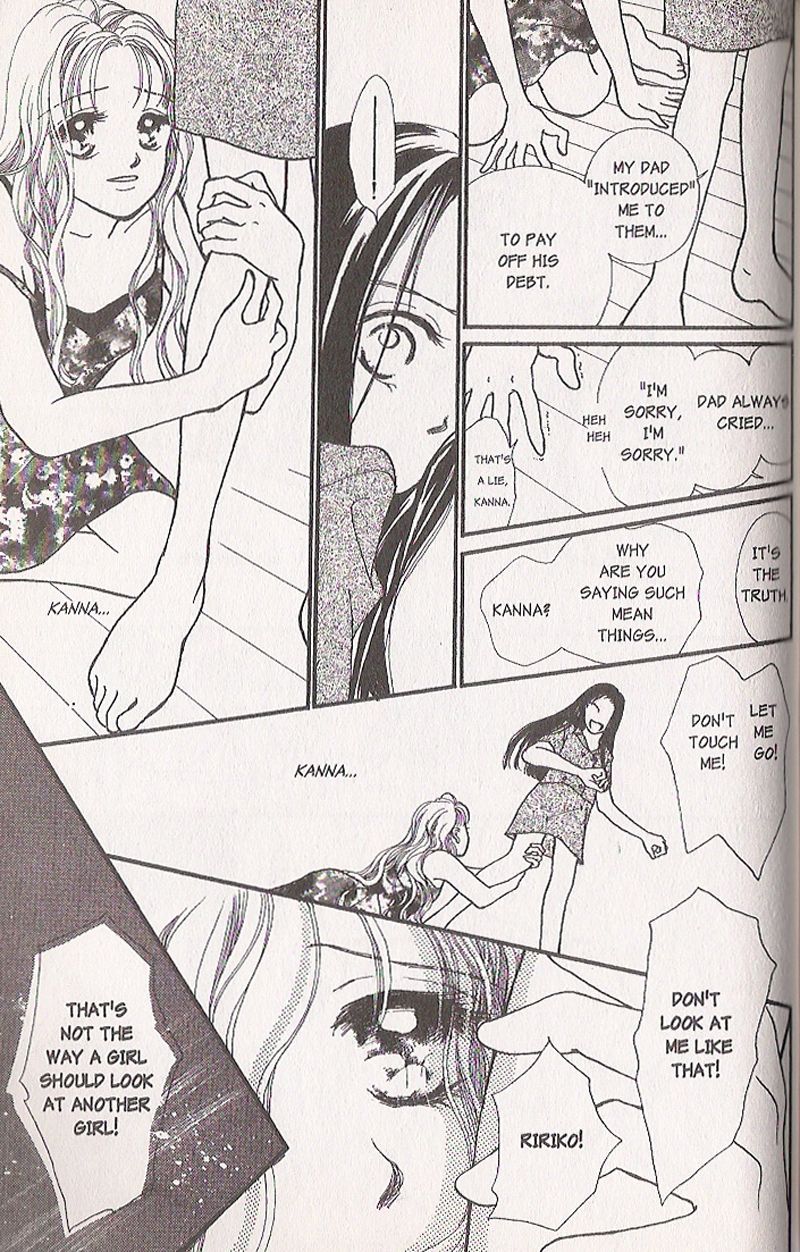 Halaman dari Confidential Confessions Chapter 4