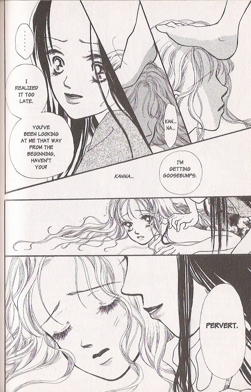 Halaman dari Confidential Confessions Chapter 4