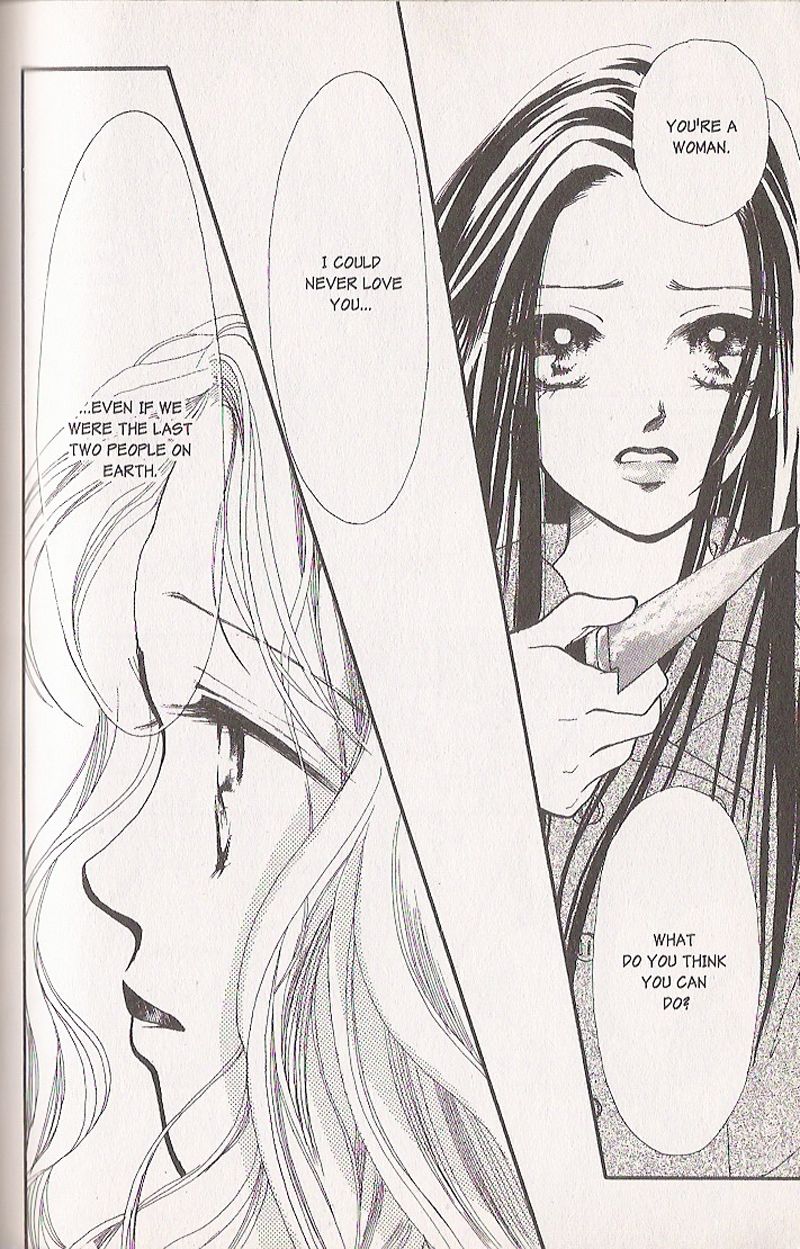 Halaman dari Confidential Confessions Chapter 4