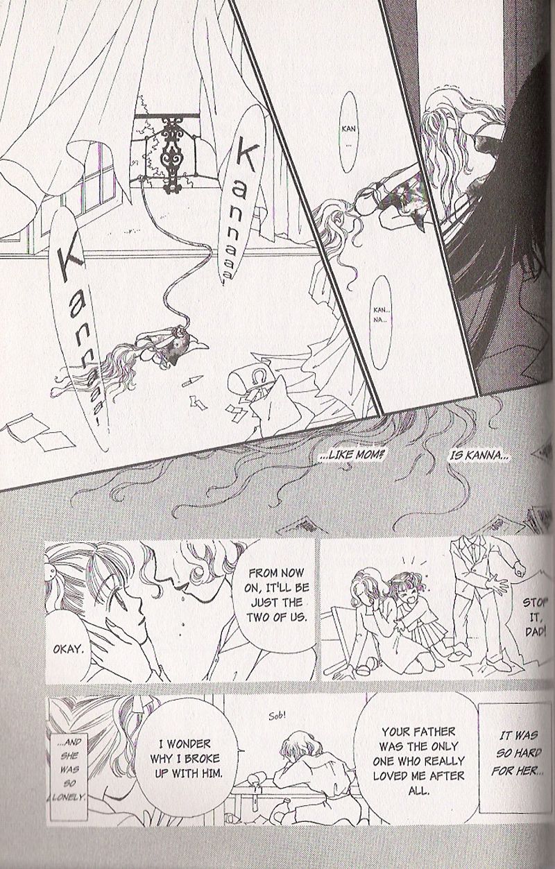 Halaman dari Confidential Confessions Chapter 4