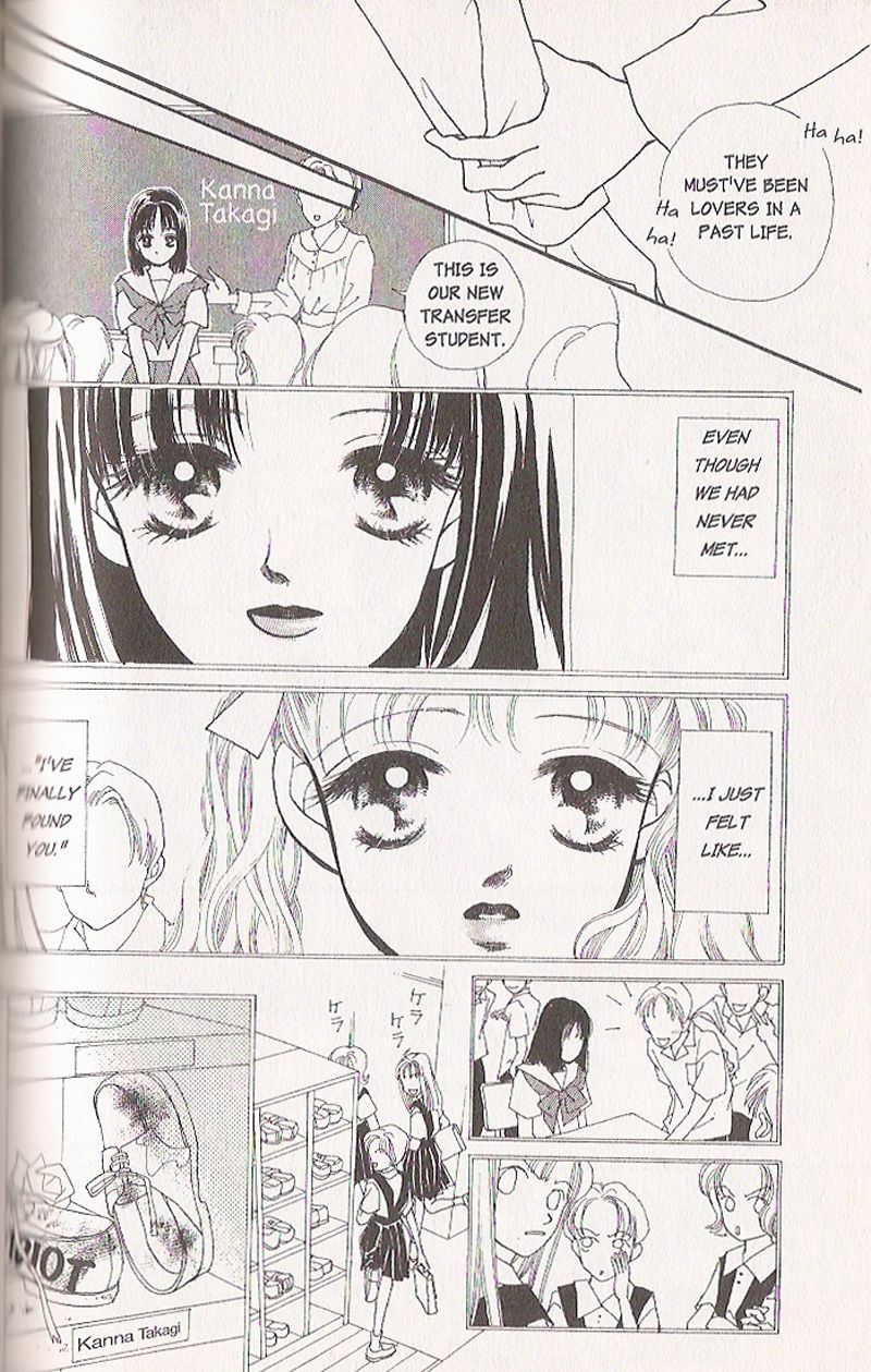 Halaman dari Confidential Confessions Chapter 4