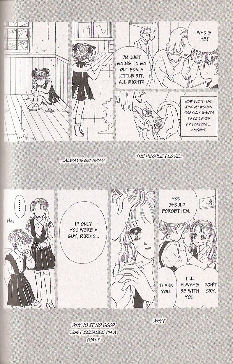 Halaman dari Confidential Confessions Chapter 4