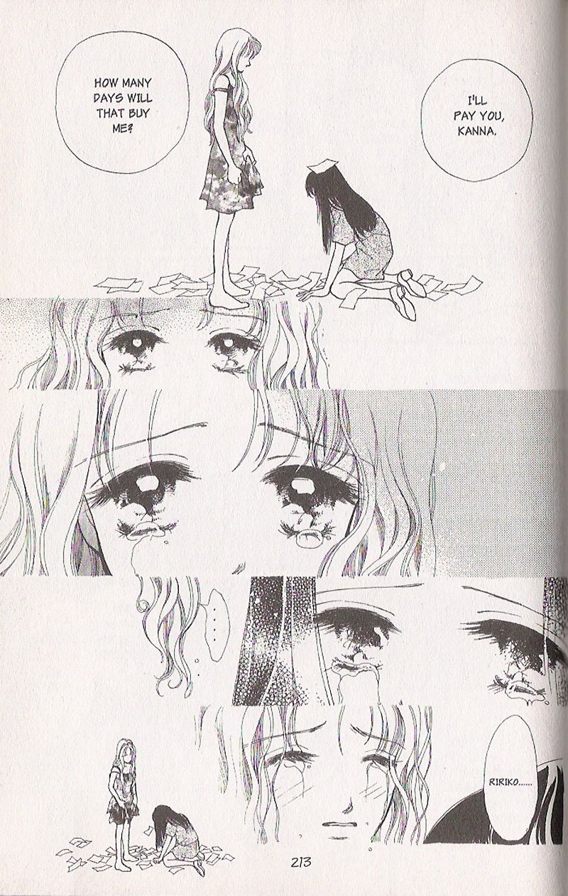 Halaman dari Confidential Confessions Chapter 4