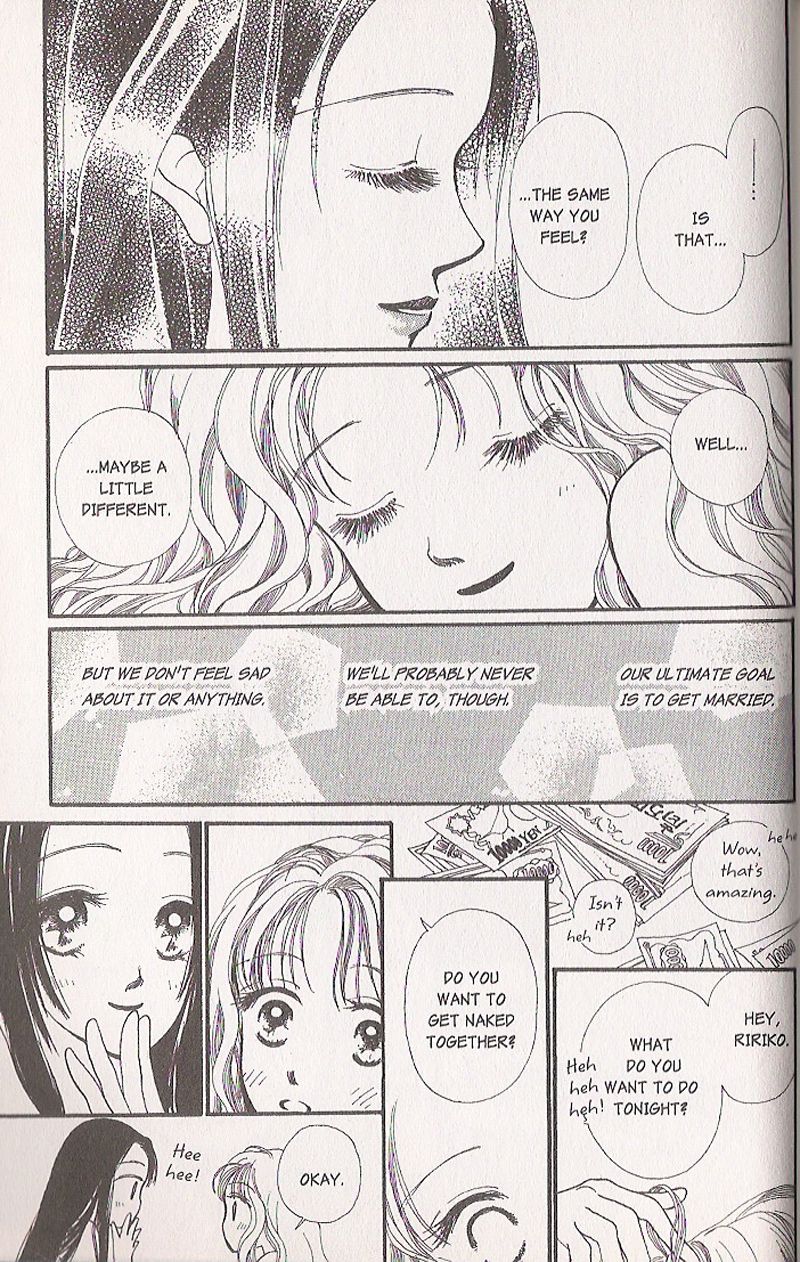 Halaman dari Confidential Confessions Chapter 4