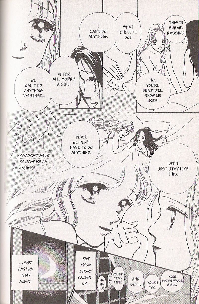 Halaman dari Confidential Confessions Chapter 4