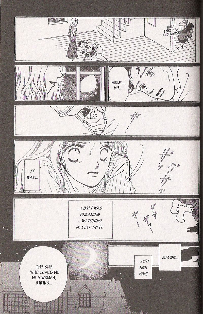 Halaman dari Confidential Confessions Chapter 4