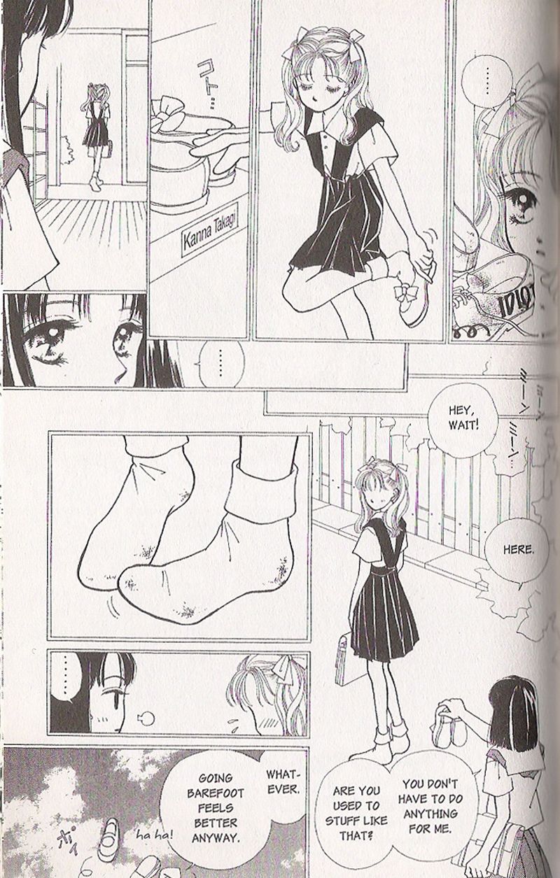 Halaman dari Confidential Confessions Chapter 4