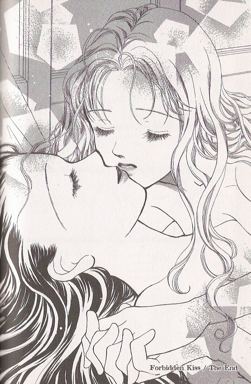 Halaman dari Confidential Confessions Chapter 4