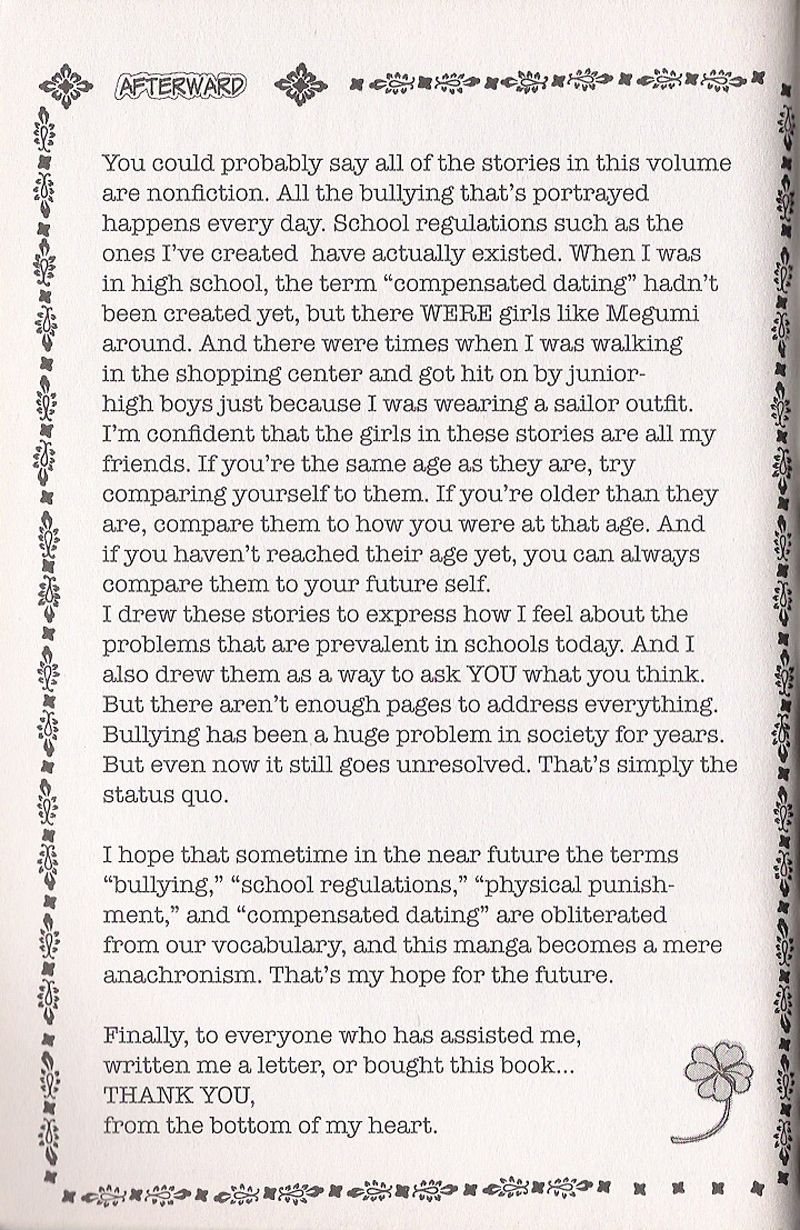 Halaman dari Confidential Confessions Chapter 4