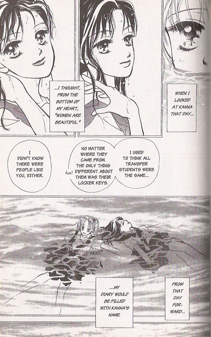 Halaman dari Confidential Confessions Chapter 4