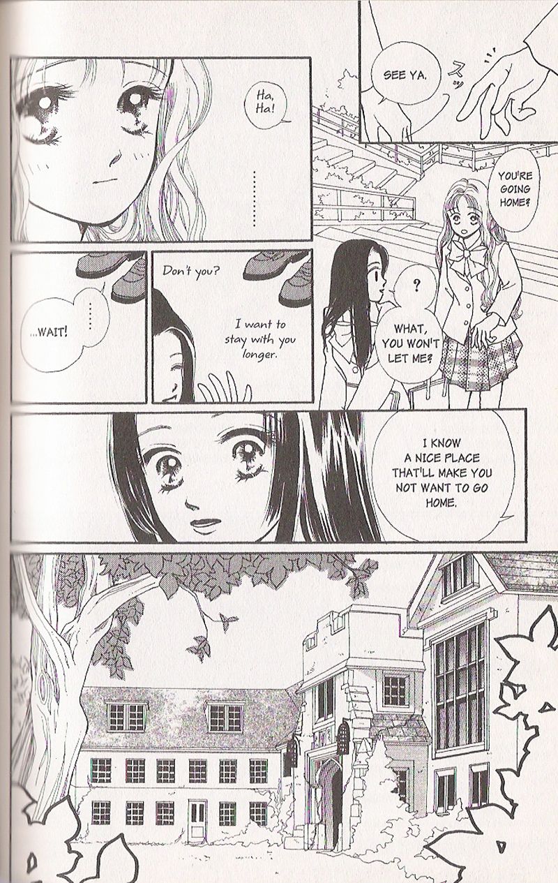 Halaman dari Confidential Confessions Chapter 4