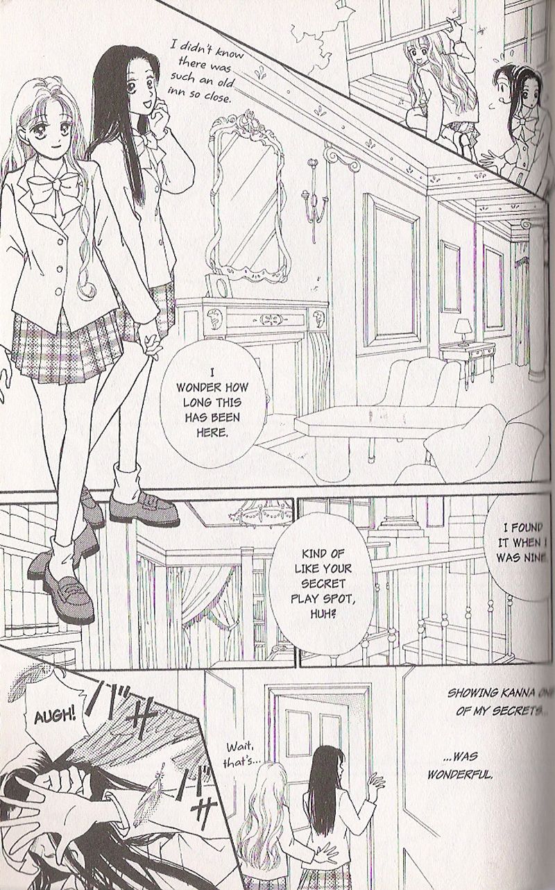 Halaman dari Confidential Confessions Chapter 4