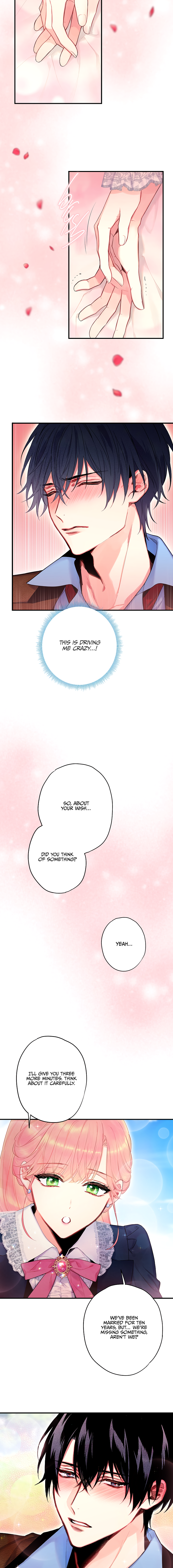 Halaman dari This Villainess Wants a Divorce! Chapter 89