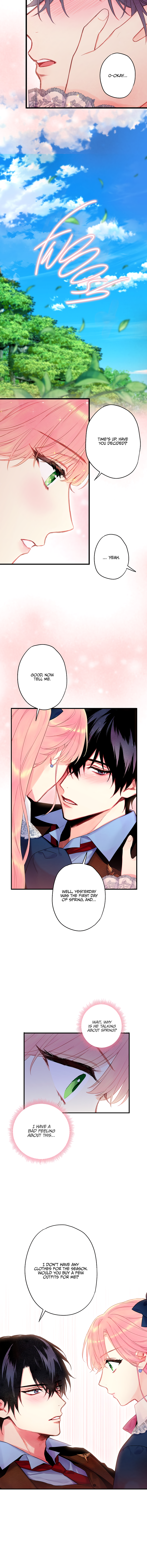 Halaman dari This Villainess Wants a Divorce! Chapter 89