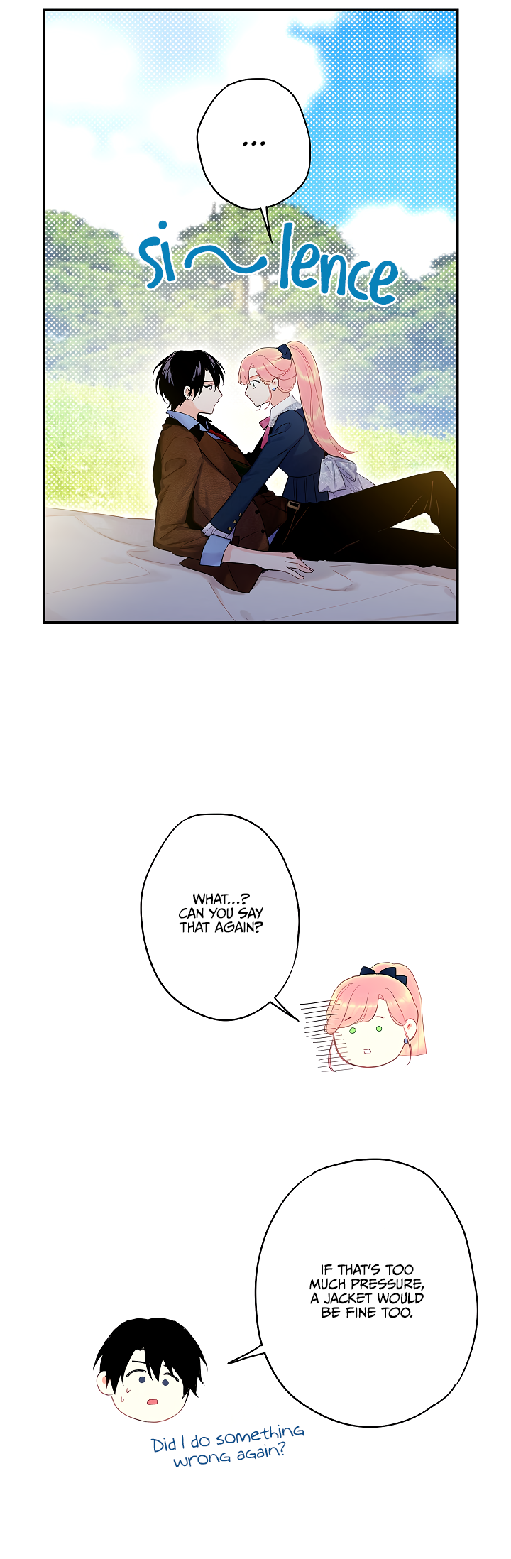 Halaman dari This Villainess Wants a Divorce! Chapter 89