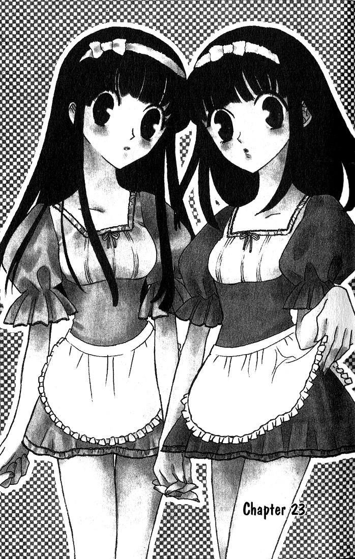 Halaman dari Fruits Basket Chapter 23