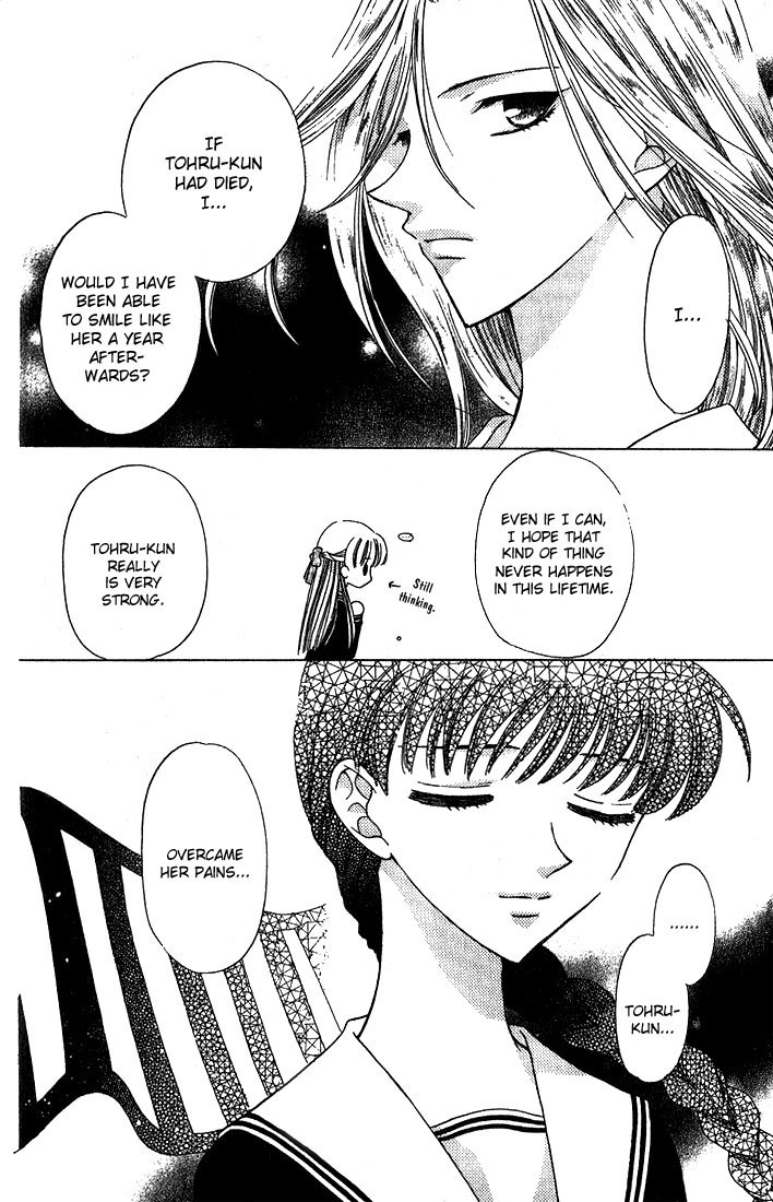 Halaman dari Fruits Basket Chapter 23