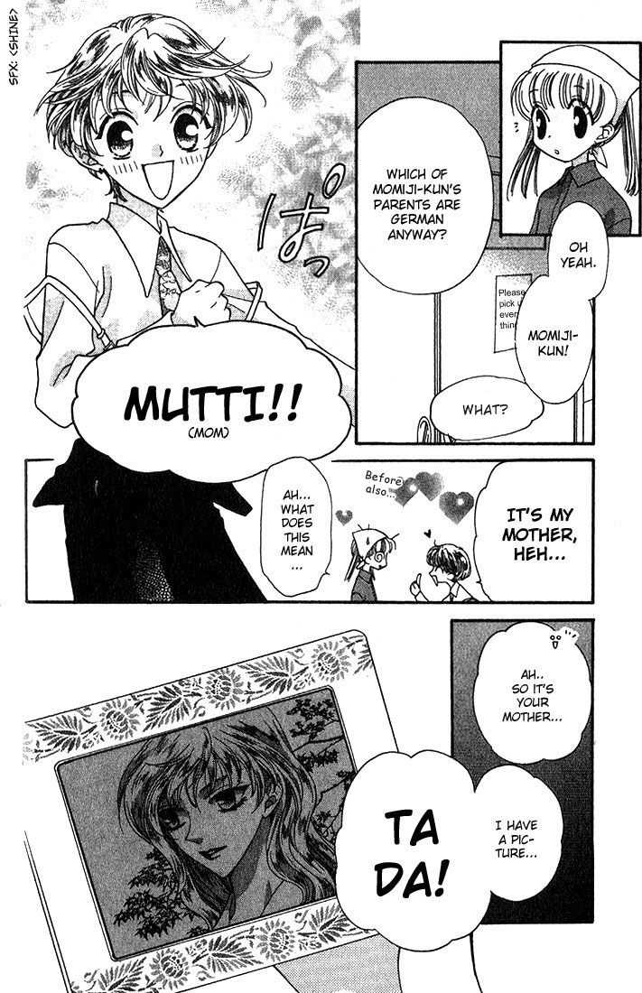 Halaman dari Fruits Basket Chapter 23