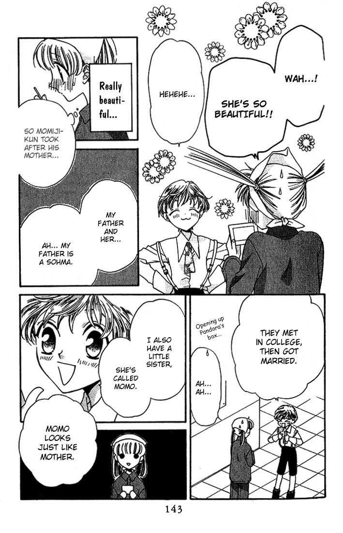 Halaman dari Fruits Basket Chapter 23