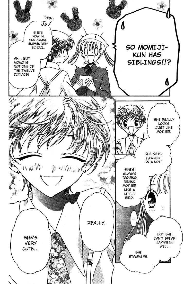 Halaman dari Fruits Basket Chapter 23