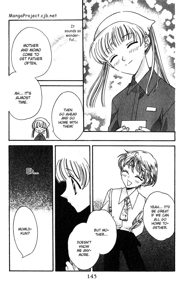 Halaman dari Fruits Basket Chapter 23