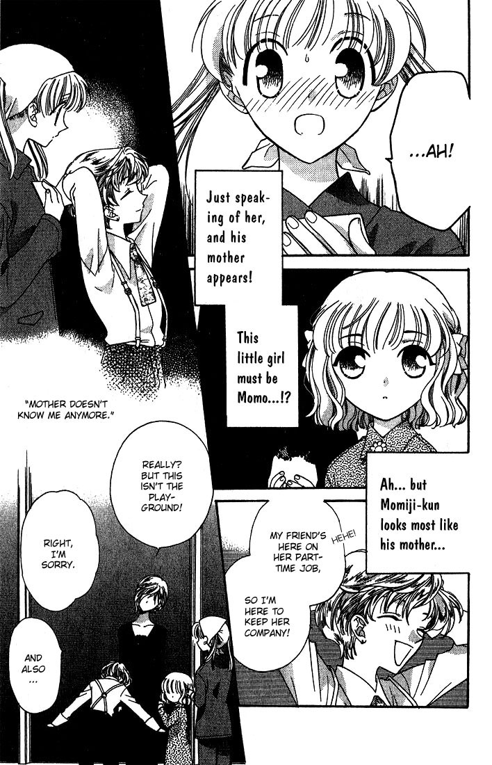Halaman dari Fruits Basket Chapter 23
