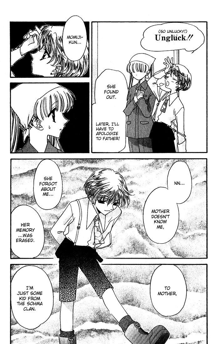 Halaman dari Fruits Basket Chapter 23