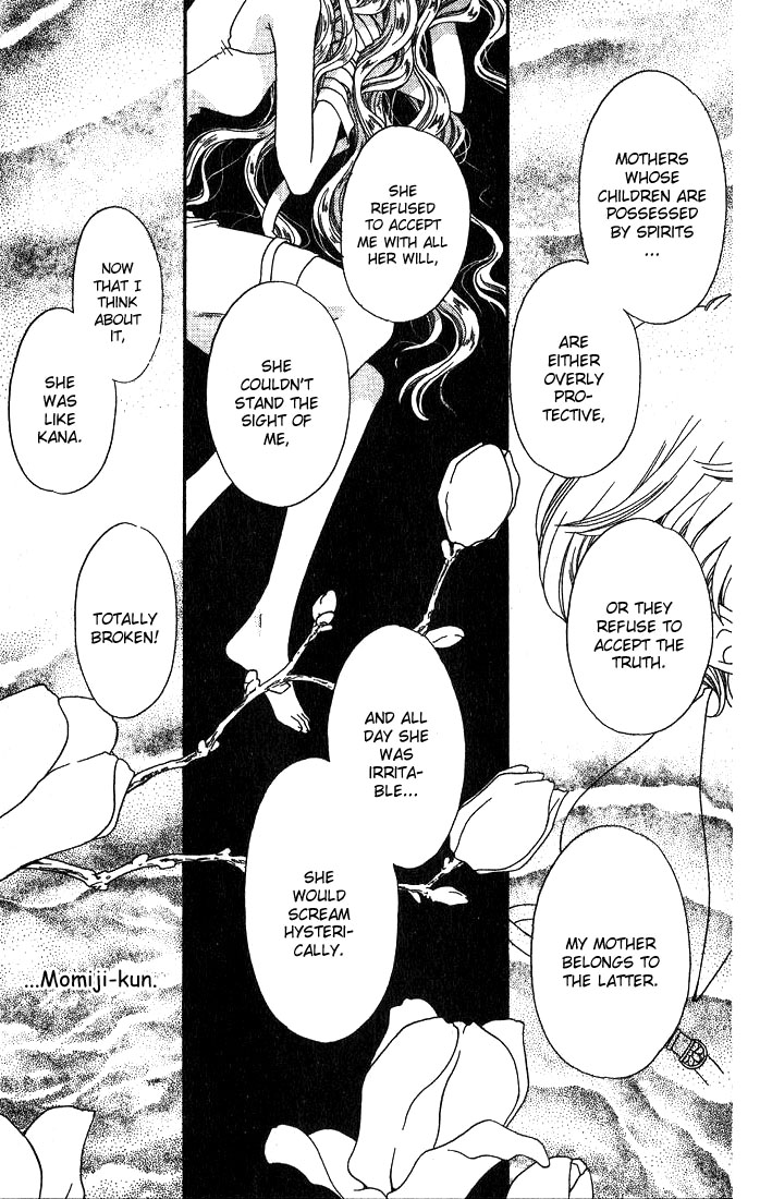 Halaman dari Fruits Basket Chapter 23