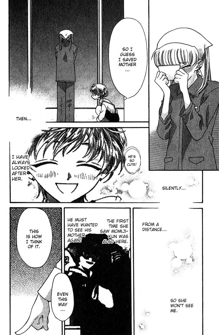 Halaman dari Fruits Basket Chapter 23