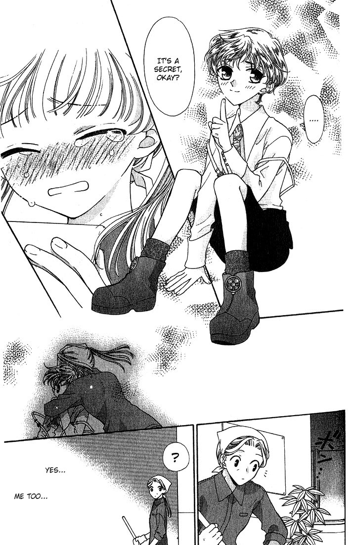 Halaman dari Fruits Basket Chapter 23