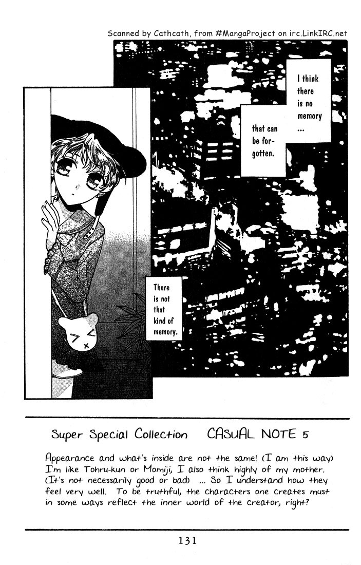 Halaman dari Fruits Basket Chapter 23