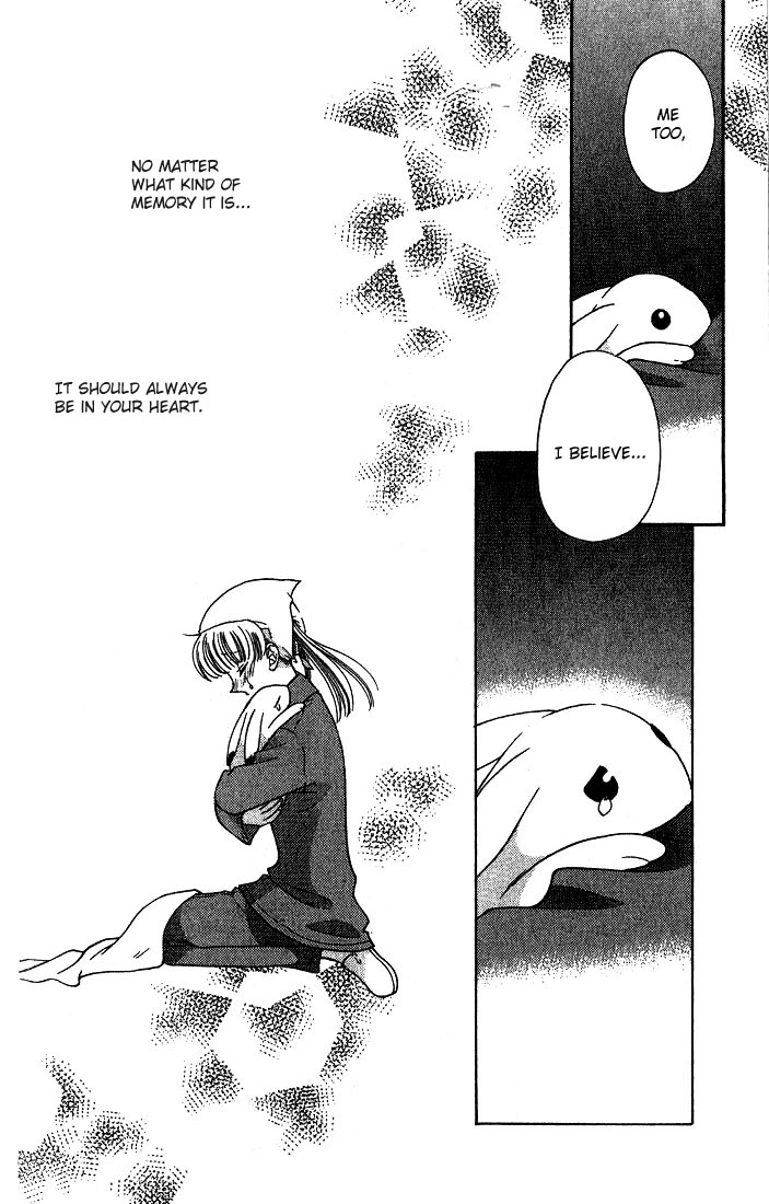 Halaman dari Fruits Basket Chapter 23