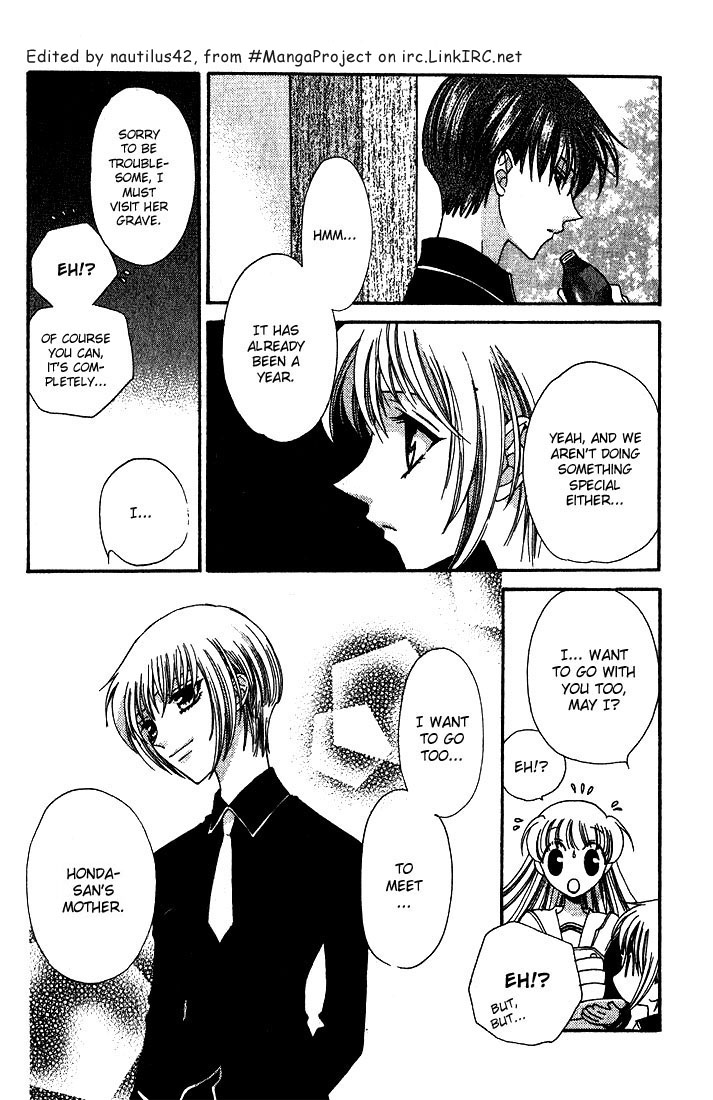 Halaman dari Fruits Basket Chapter 23