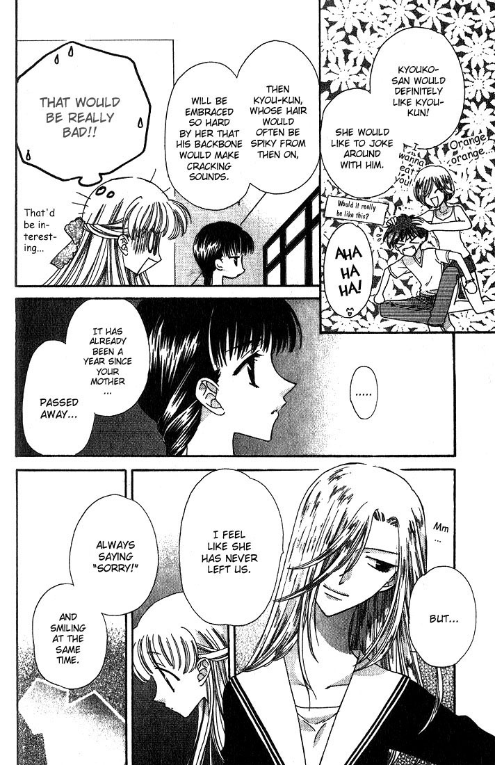 Halaman dari Fruits Basket Chapter 23